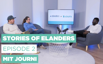 Stories of Elanders – Episode 2 – mit Journi