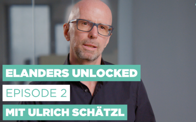 Elanders Unlocked – Episode 2 – mit Ulrich Schätzl